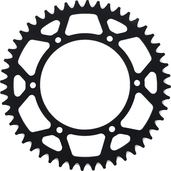 Rear Sprocket Aluminum 48t 520 Blk Yam