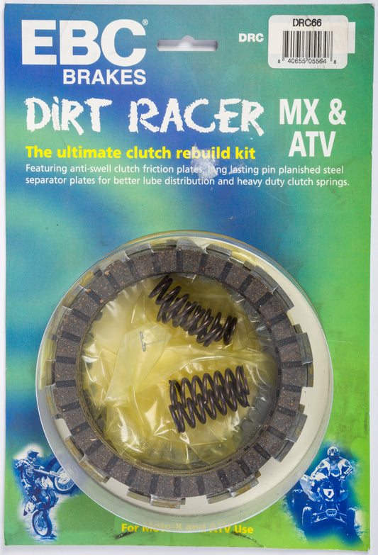 Clutch Set Drc66