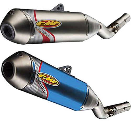 Powercore 4 Ti Muffler