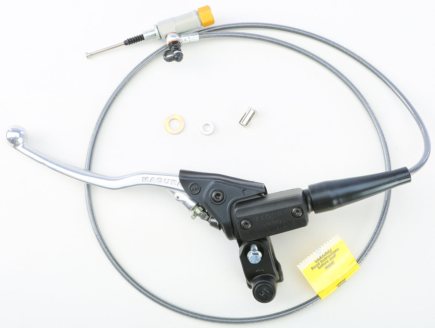 Jack Hydraulic Clutch Assembly