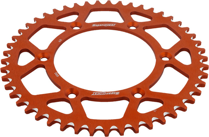 Rear Sprocket Aluminum 49t 520 Org Husq/Ktm