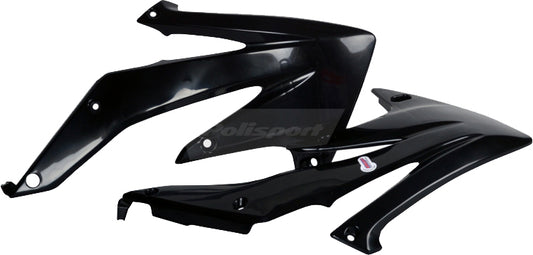 Pr/Rad Shrouds Hon Black