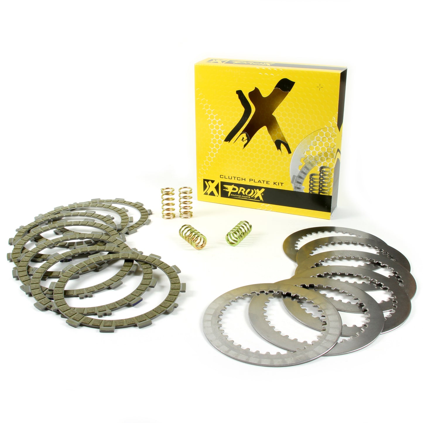Complete Clutch Plate Set Kaw