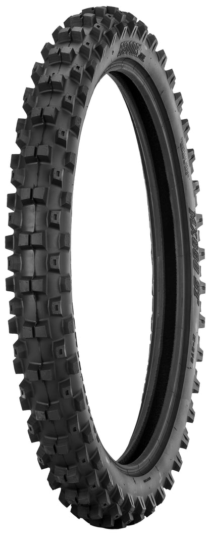Tire Mx880st Front 80/100 21 51m Bias Tt