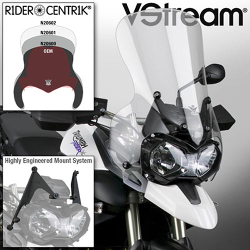 Vstream Touring Screen Clear Replacement