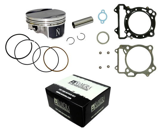 Top End Kit Nikasil Cyl 89.96/Std Ac/Kaw/Suz