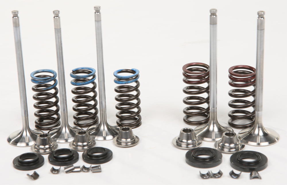 Steel Valve Master Kit