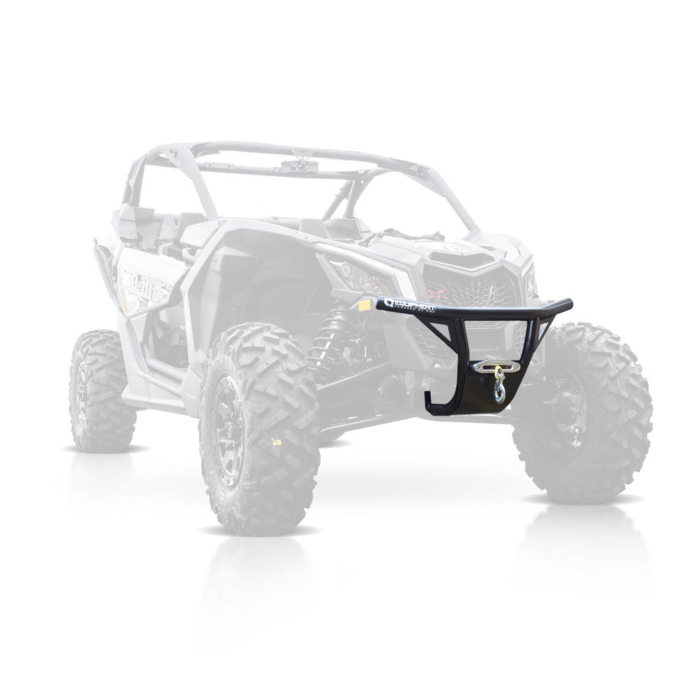 Front Hd Bumper Blk Can
