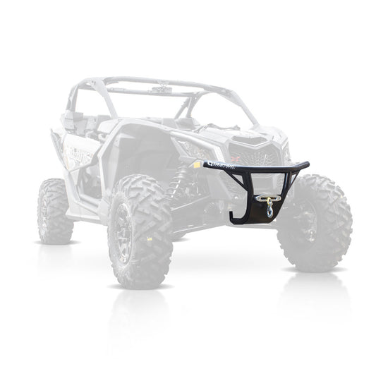 Front Hd Bumper Blk Can