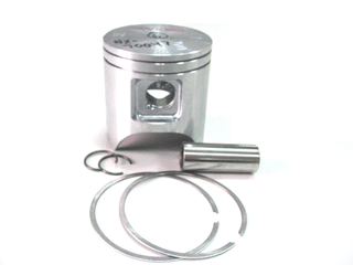 Piston Kit Nikasil Cyl 67.46/+0.02 11:1 Ktm
