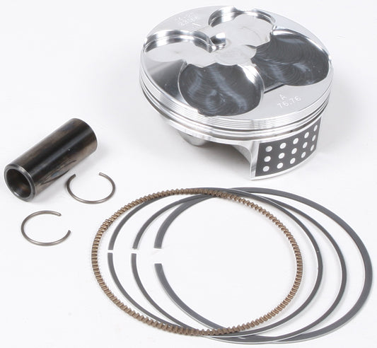 Piston Kit Hc Forged 76.76/Std 14.6:1 Hon