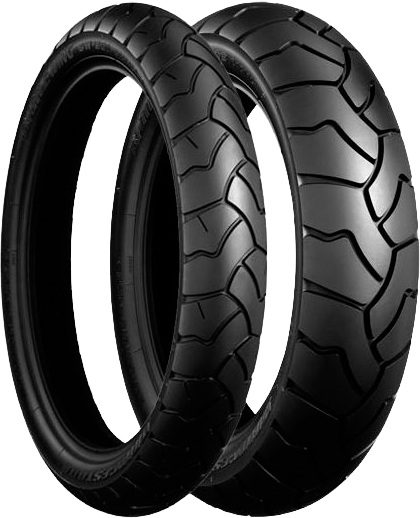 Tire Battlewing Bw501 Front 90/90 21 54v Bias Tt