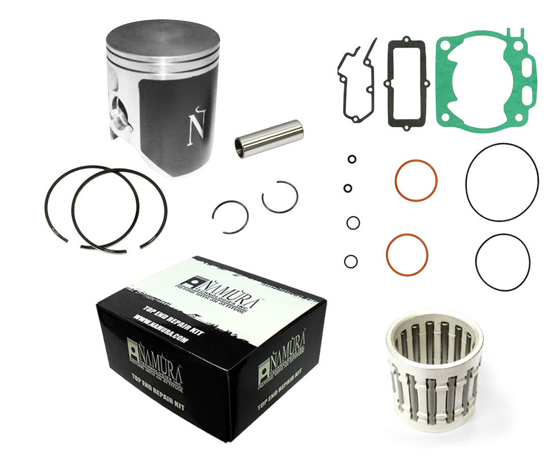 Top End Kit Ceramic Comp Cyl 66.35/Std 11:1 Yam
