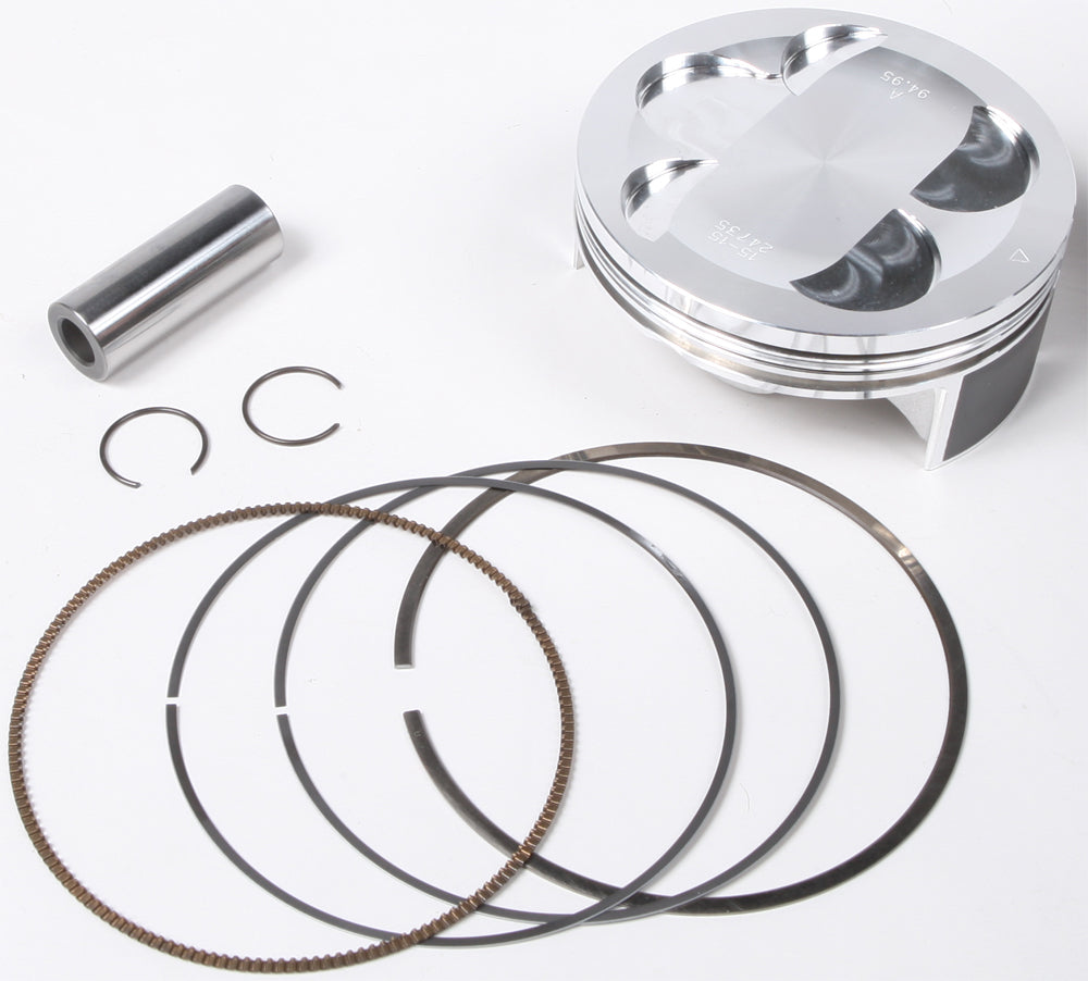 Piston Kit Hc Forged 94.95/Std 13.0:1 Yam