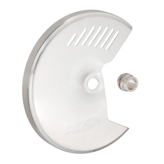 Front Disc Guard
