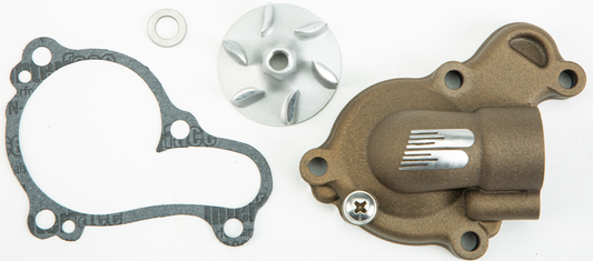 Waterpump Cover & Impeller Kit Magnesium