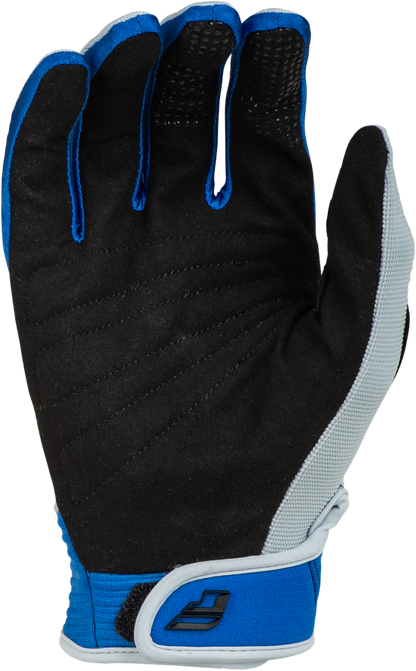 Women's F 16 Gloves Arctic Grey/Blue 2x