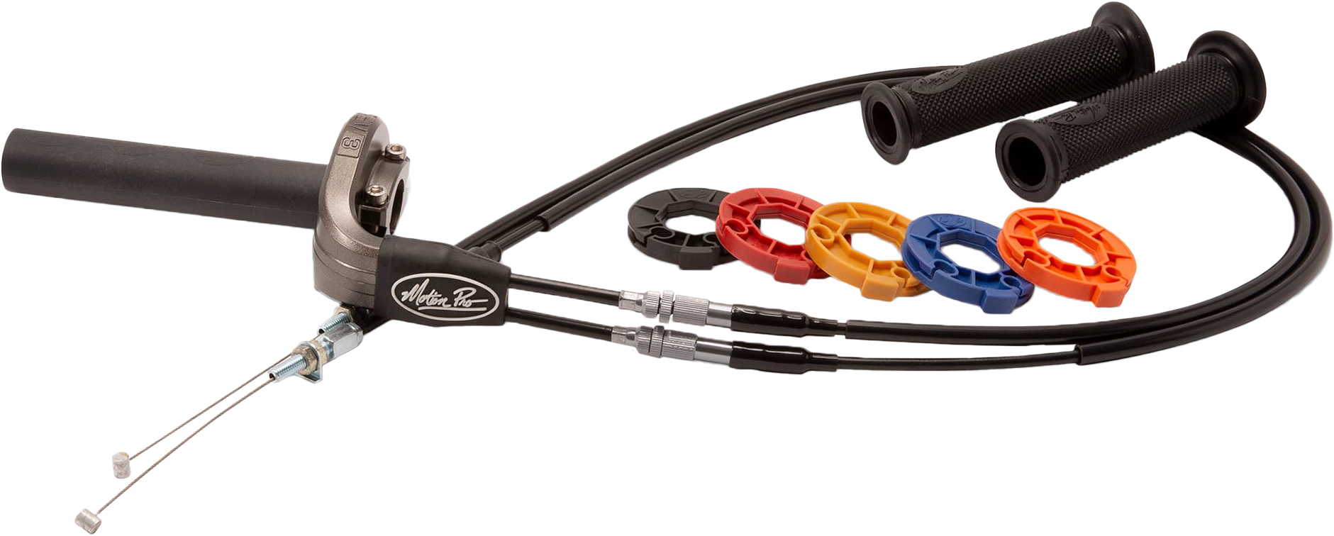 Rev3 Throttle Kit Tri