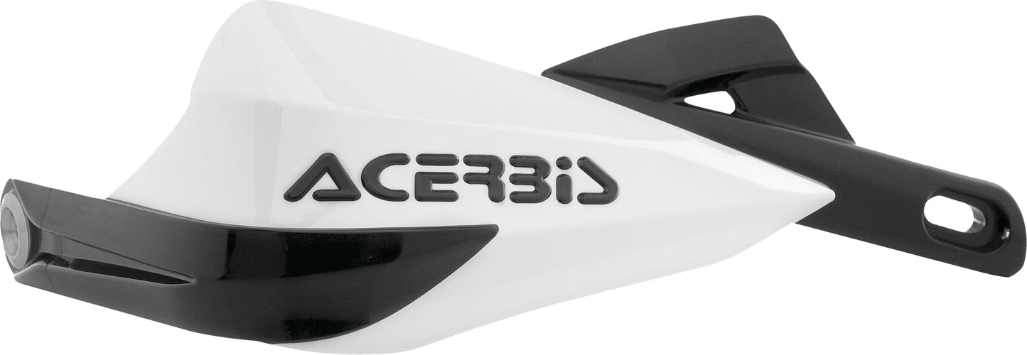 Rally 3 Handguards (White)