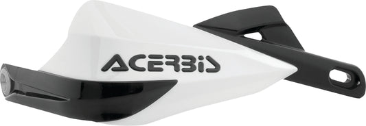 Rally 3 Handguards (White)