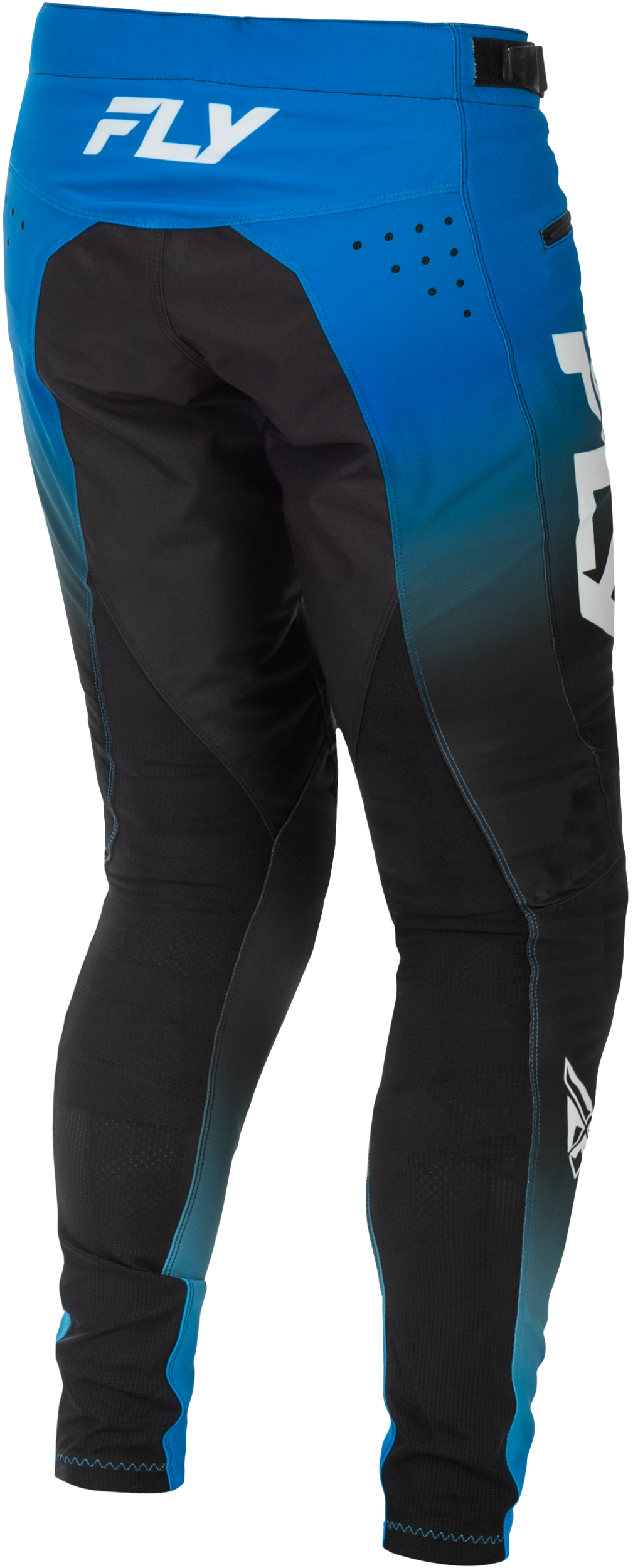Rayce Bicycle Pants Blue/Black/White Sz 30