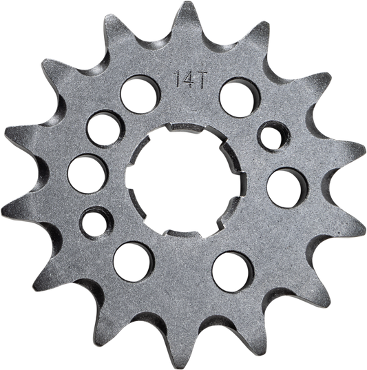 Front Cs Sprocket Steel 14t 520 Kaw