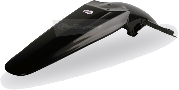 Rear Fender Black