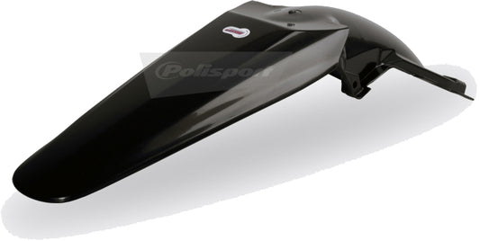 Rear Fender Black