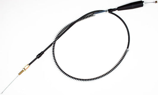 Black Vinyl Throttle Cable