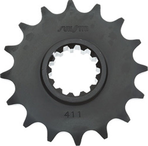 Front Cs Sprocket 16t 525 Kaw/Suz/Tri