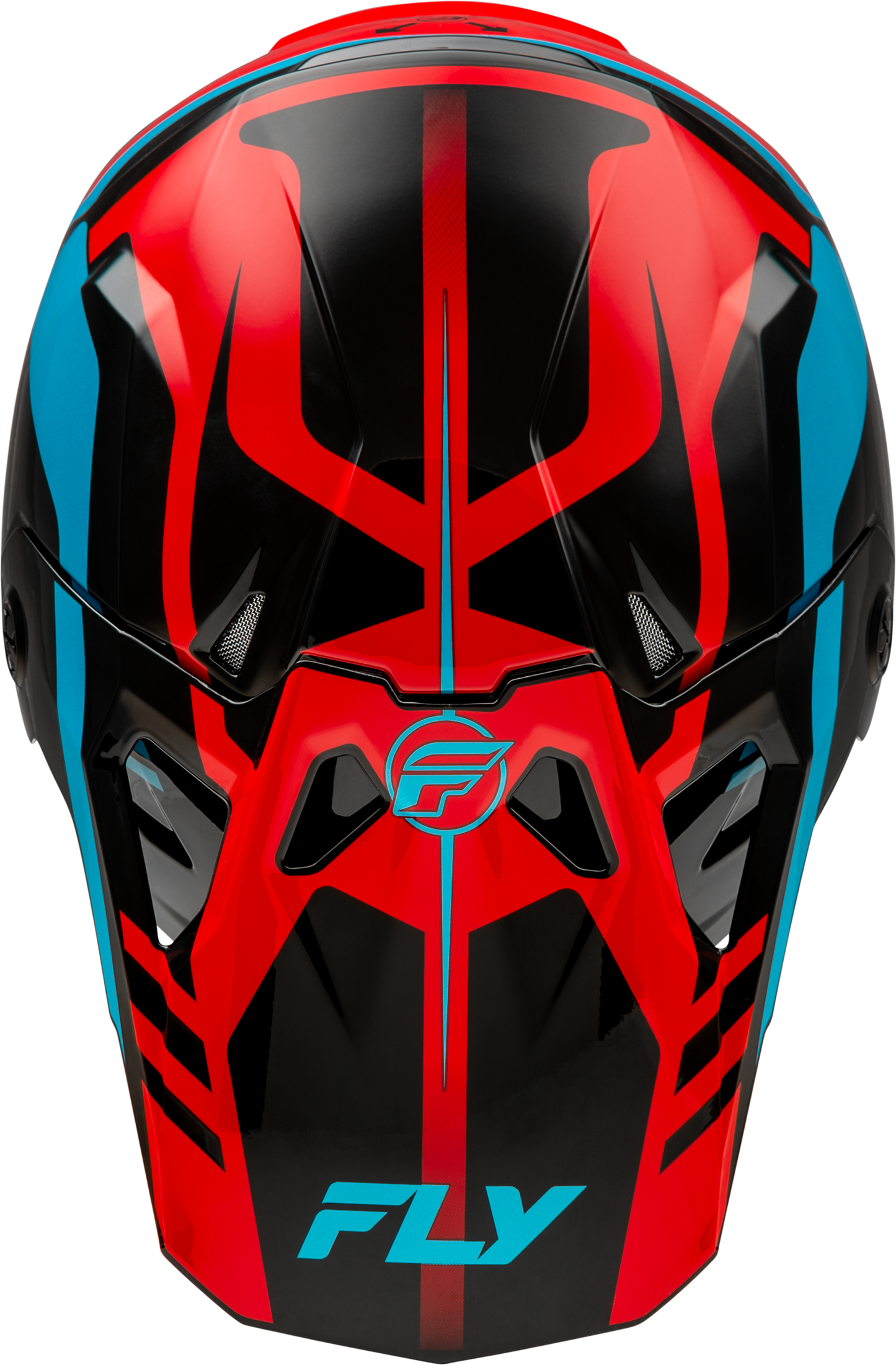 Formula Cp Krypton Helmet Red/Black/Blue Md