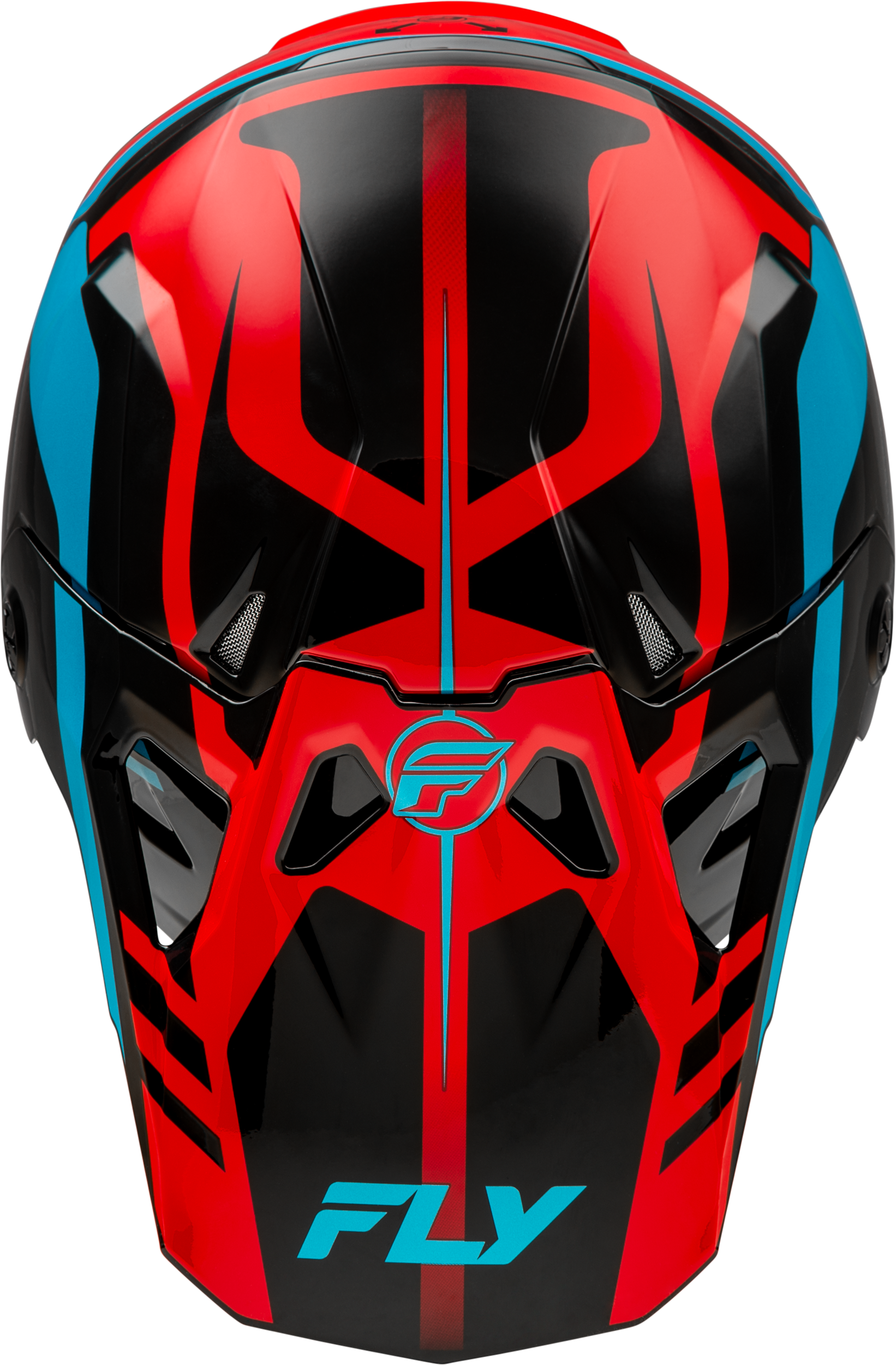 Formula Cp Krypton Helmet Red/Black/Blue Md