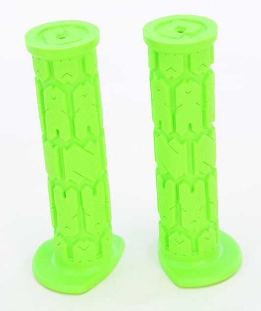Atv Rogue Single Ply Grip Green