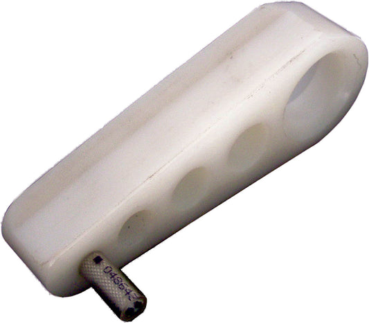 Front Chain Slider (White)