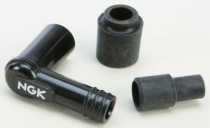 Spark Plug Resistor Cover 90 Deg. Elbow Lb05fp