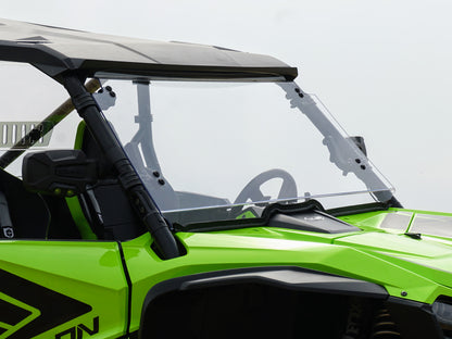 D 2 Full Tilting Windshield