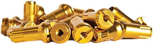 Front Spoke Nipples Gold