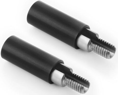 Turn Signal Spacer Black Pair