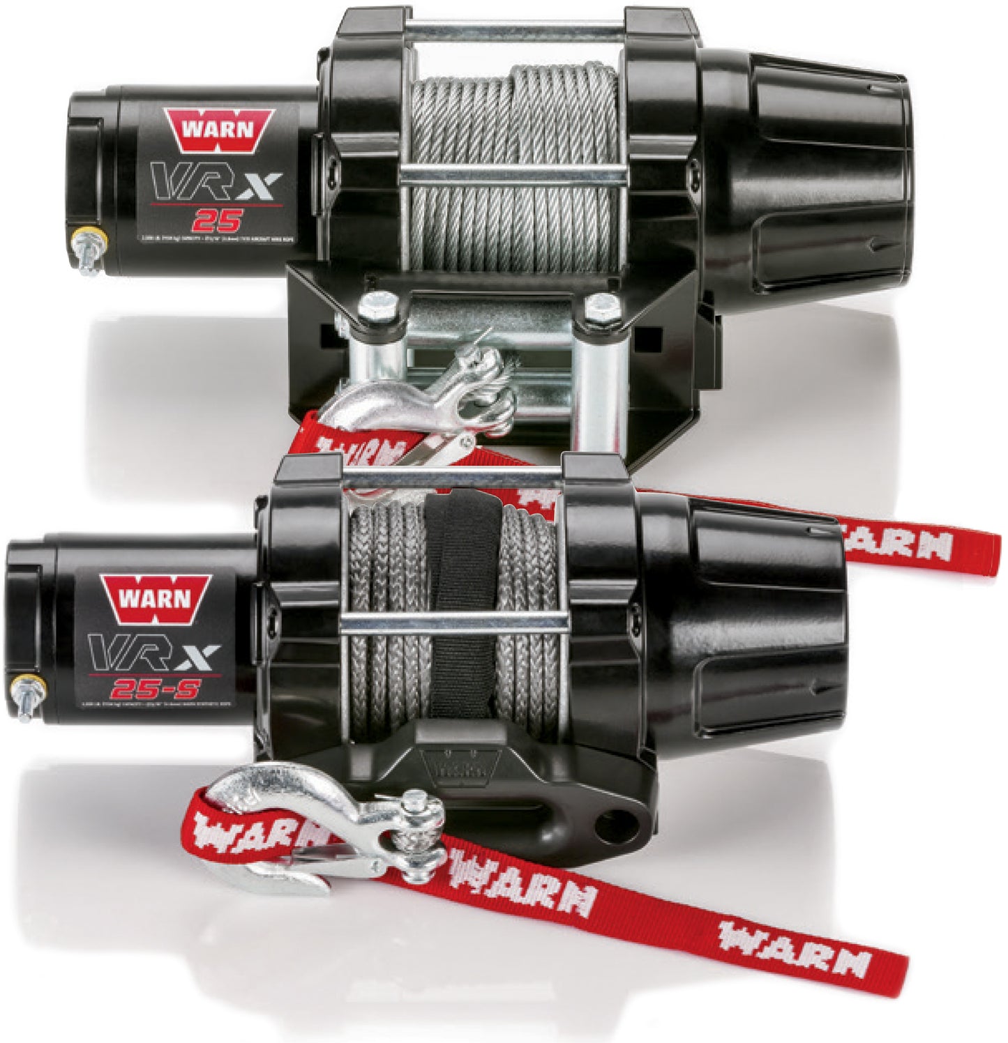 Vrx 25 Wire Rope Winch