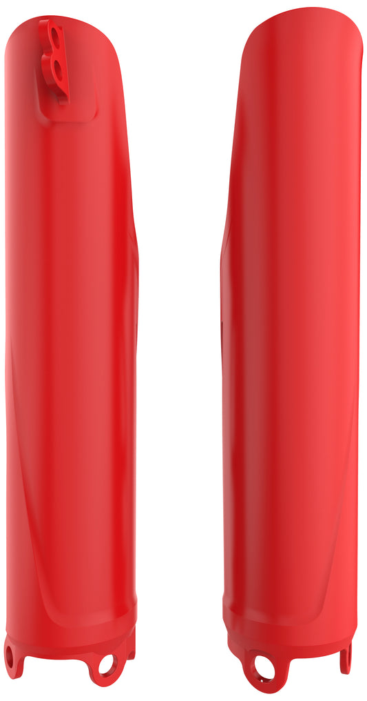 Fork Guards Red