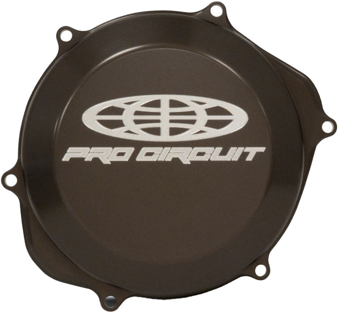 T 6 Billet Clutch Cover