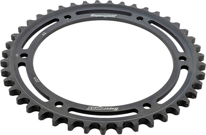 Rear Sprocket Steel 43t 530 Blk Tri