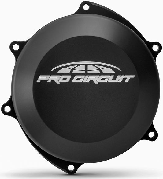 T 6 Billet Clutch Cover Yam