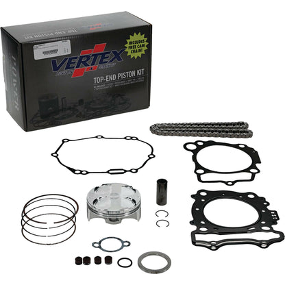 Top End Kit 76.95/Std 13.5:1 Yam
