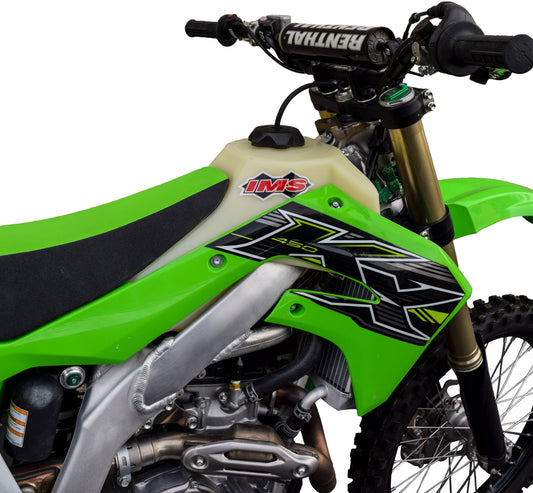 Fuel Tank Natural 2.5 Gal