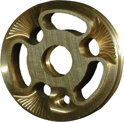 G2 R Fork Gold Valve