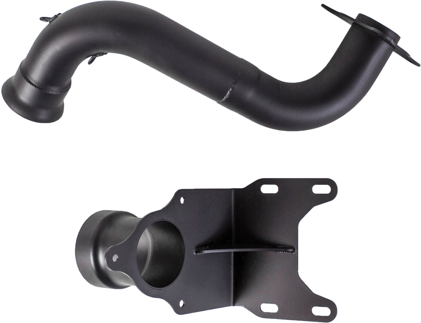 Slip On Muffler Delete Can Am