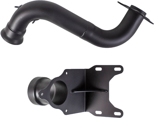 Slip On Muffler Delete Can Am