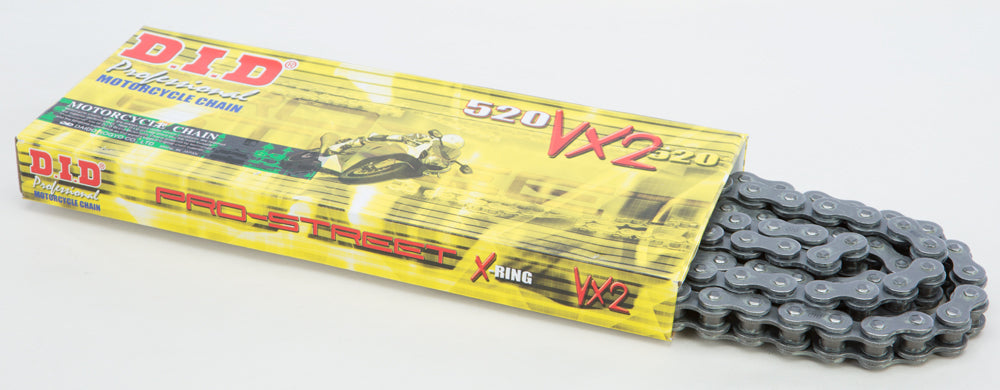 Pro Street 520vx2 104 X Ring Chain