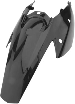 Rear/Side Cowling Black